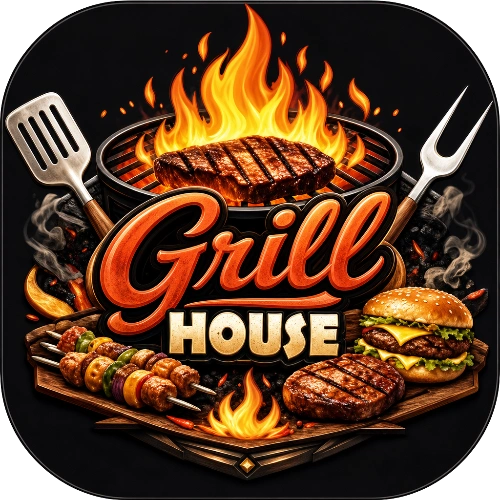 Grill House — kolgrill i Malmö